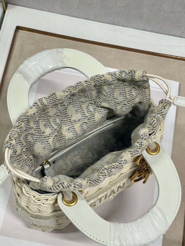 D*or mini lady D*or bag