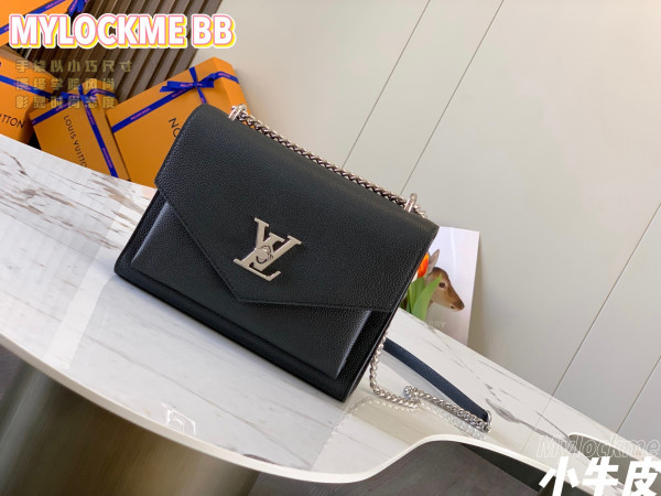 l**is V*t*n mylockme chain bag
