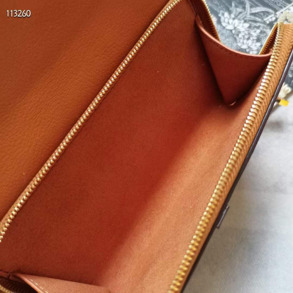 D*or double saddle pouch