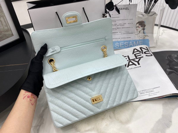 CL FLAP BAG