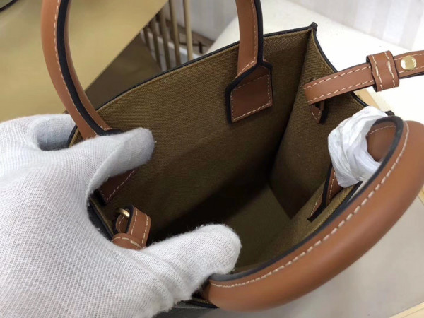 Ce**e mini vertical cabas