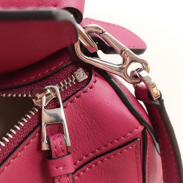 LOEWE MINI PUZZLE BAG