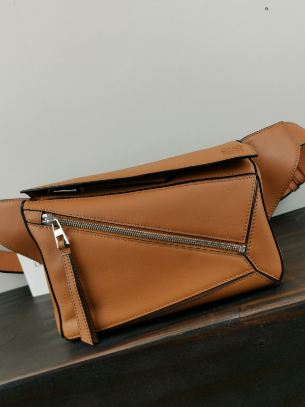 LOEWE Mini Puzzle bumbag