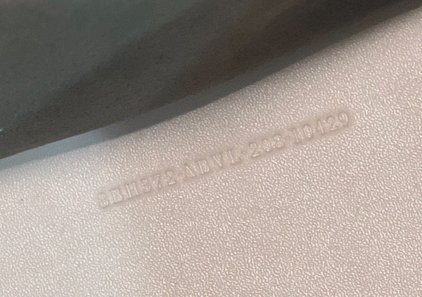 F**di sunshine medium-35*17*31cm