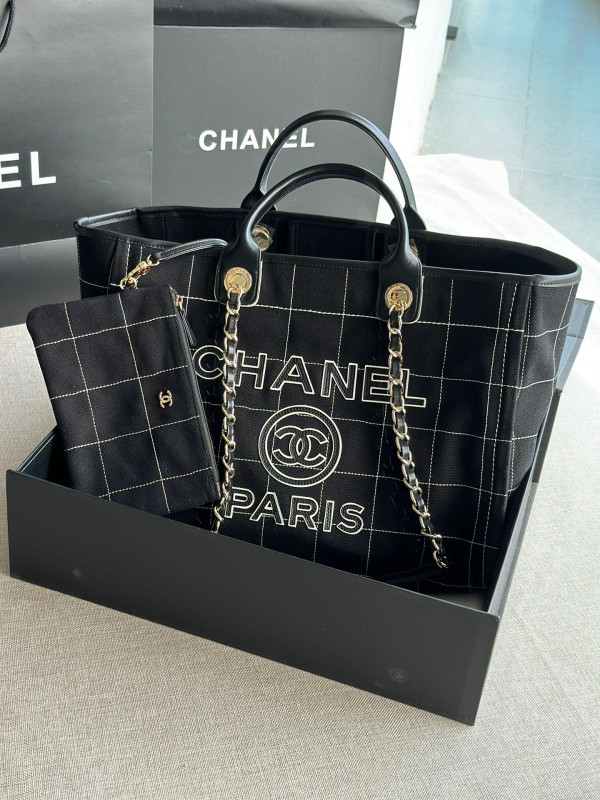 CL MAXI SHOPPING BAG