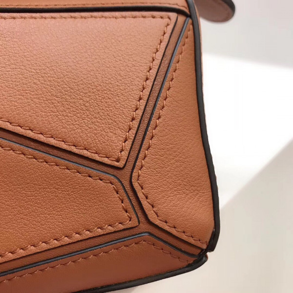 LOEWE MINI PUZZLE BAG