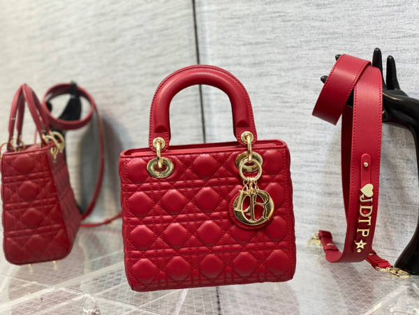 lady D*or small-20-16.5-8cm