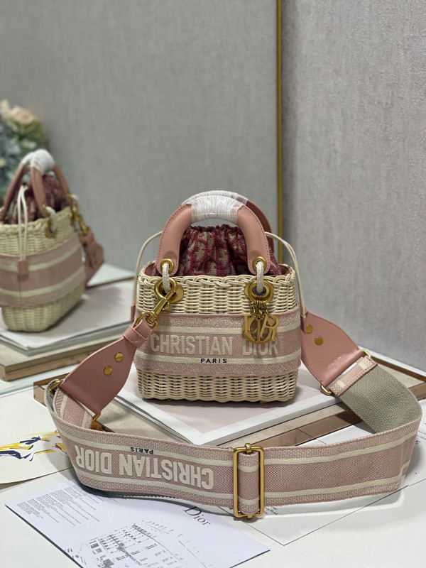 D*or mini lady D*or bag