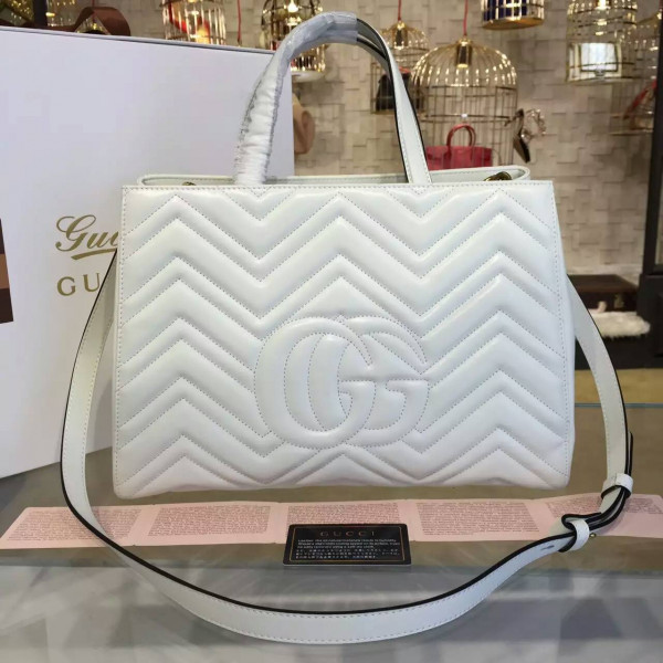 G*u*i gg marmont matelassé