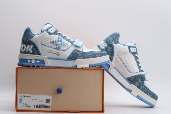 l**is V*t*n trainer sneaker