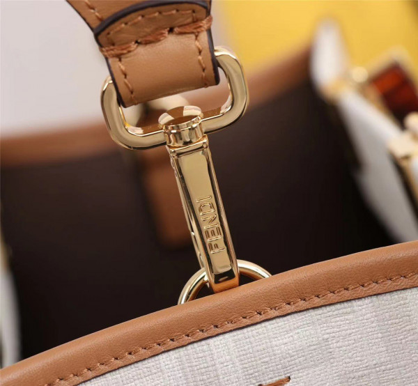 F**di sunshine medium-35*17*31cm