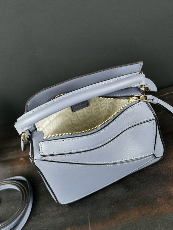 LOEWE MINI PUZZLE BAG