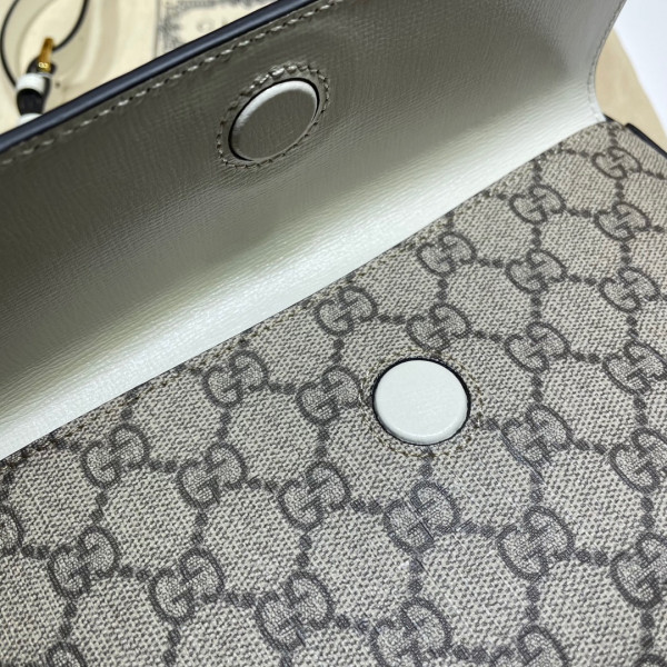 G*u*i horsebit 1955 small shoulder bag