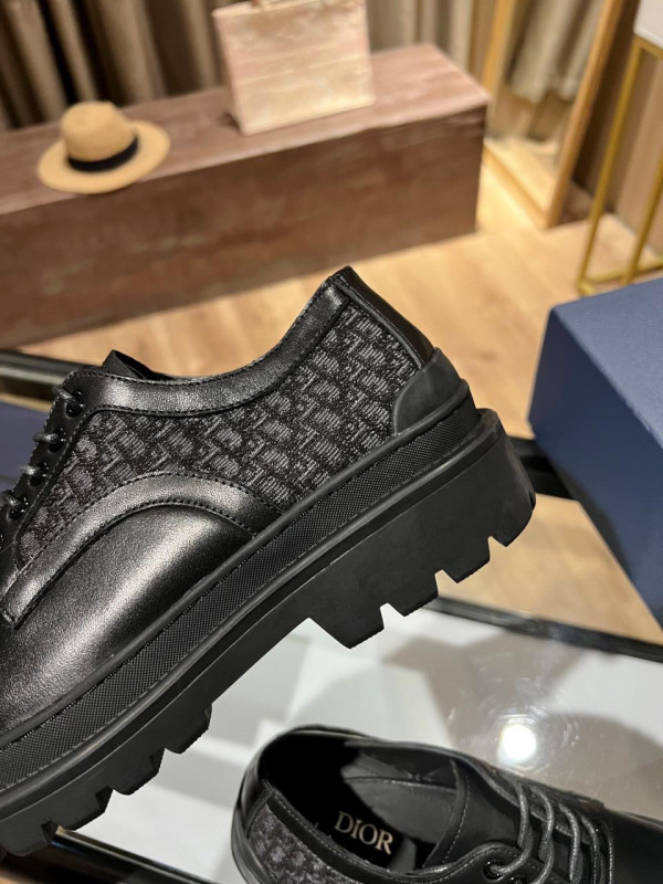 D*or explorer derby shoe