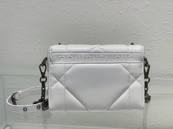 D*or 30 montaigne box bag with handle