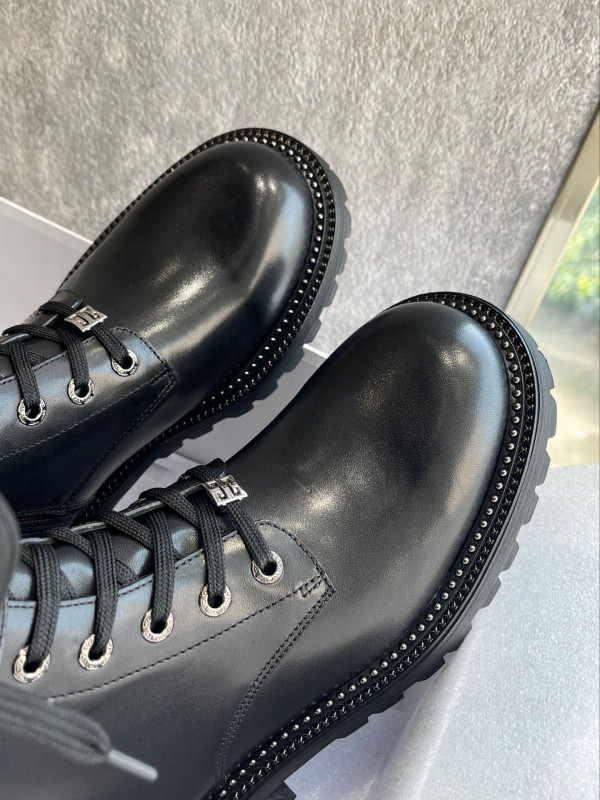 GIVENCHY BOOTS