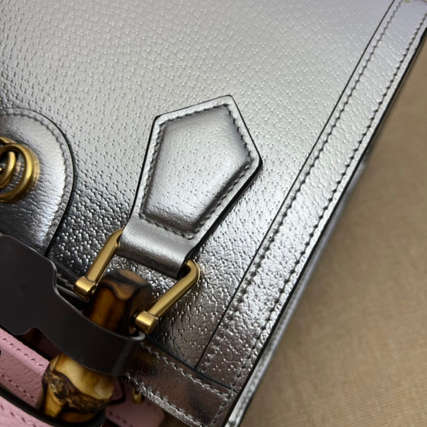 G*u*i diana mini tote bag