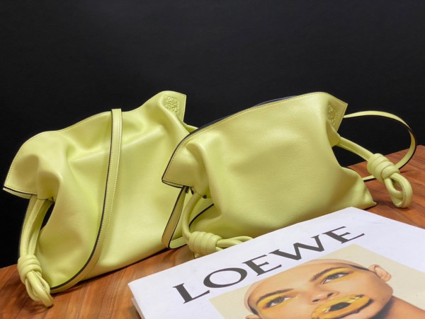 LOEWE Mini Flamenco clutch