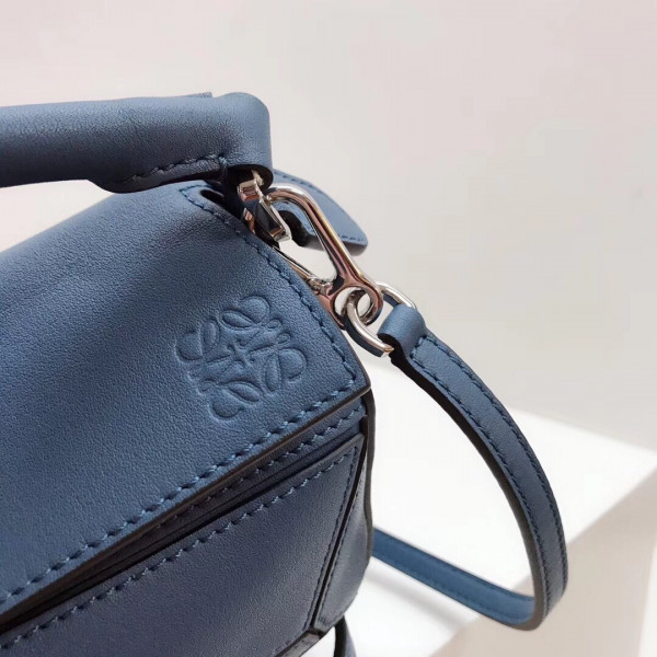 LOEWE MINI PUZZLE BAG