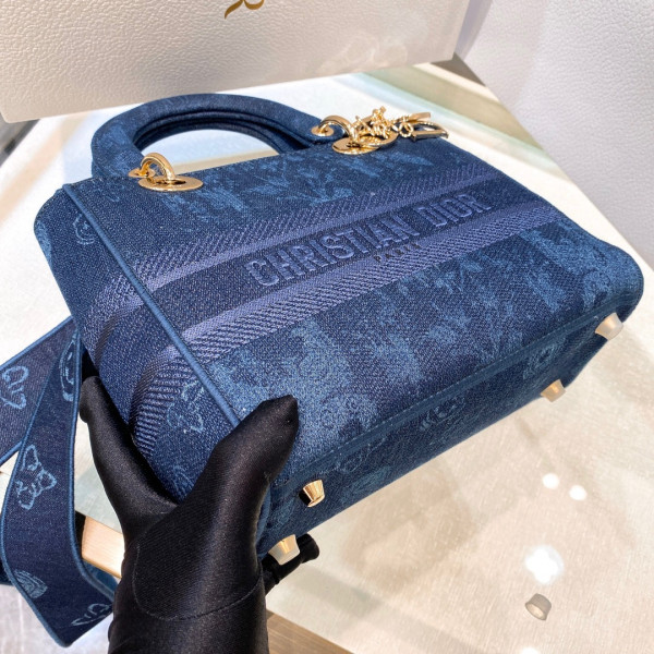 D*or lady d-lite bag