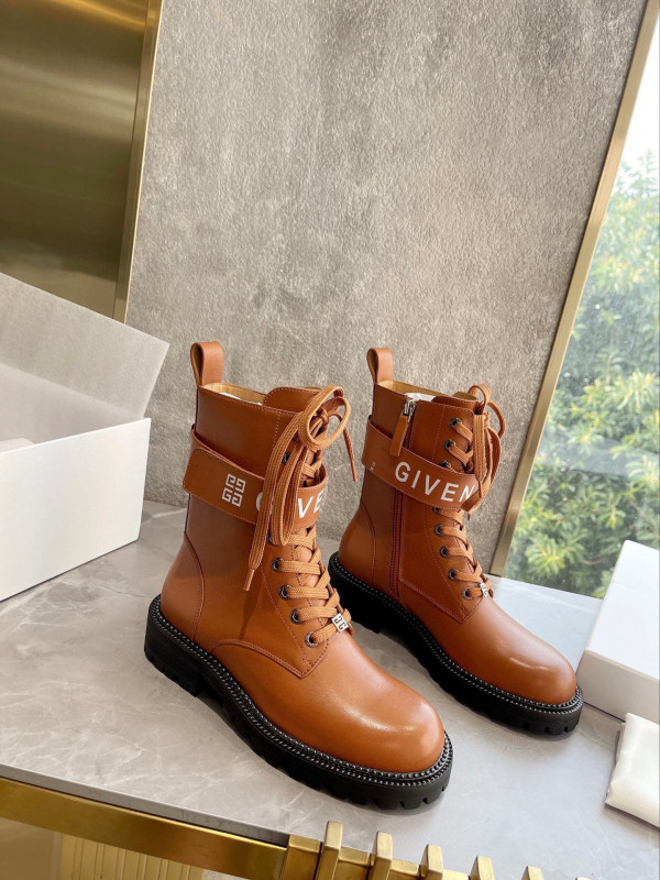GIVENCHY BOOTS
