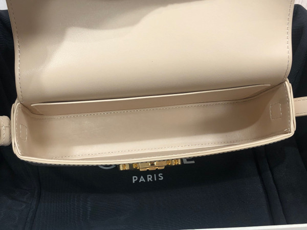 Ce**e triomphe shoulder bag