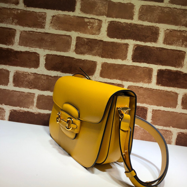 G*u*i horsebit 1955 shoulder bag