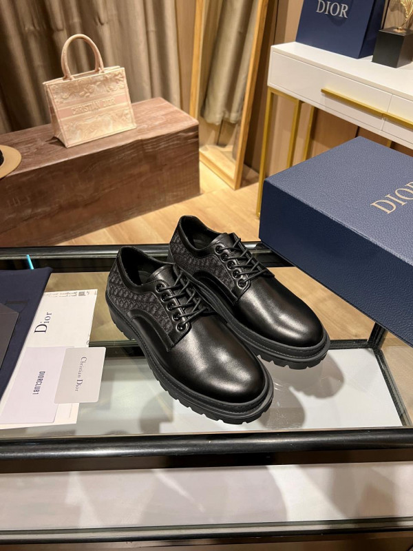 D*or explorer derby shoe