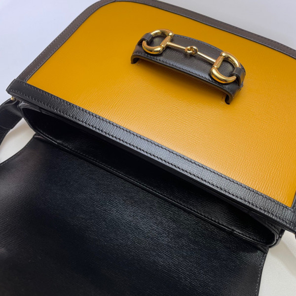 G*u*i horsebit 1955 shoulder bag