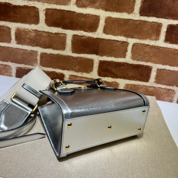 G*u*i diana mini tote bag