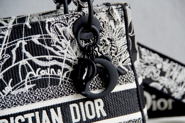 D*or lady d-lite bag