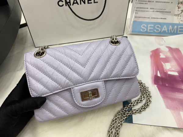 CL MINI 2.55 HANDBAG
