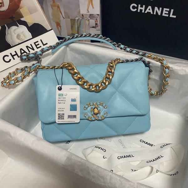 CL 19 FLAP BAG