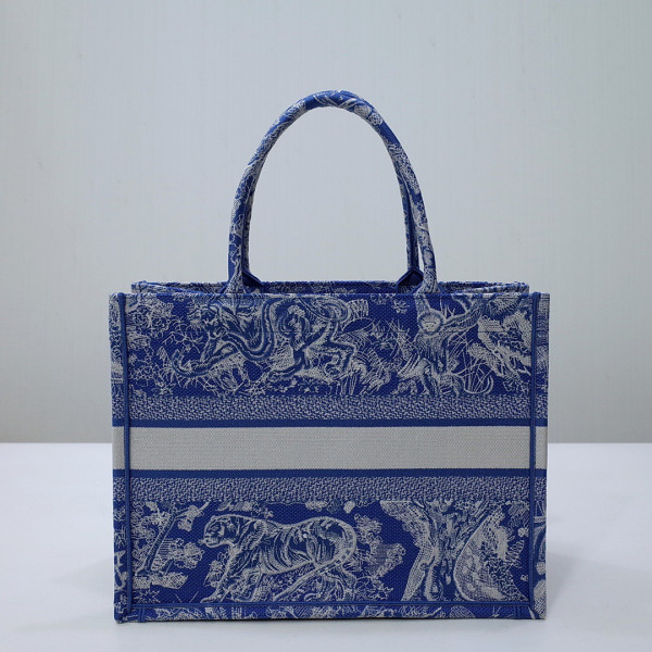 D*or book tote medium/large