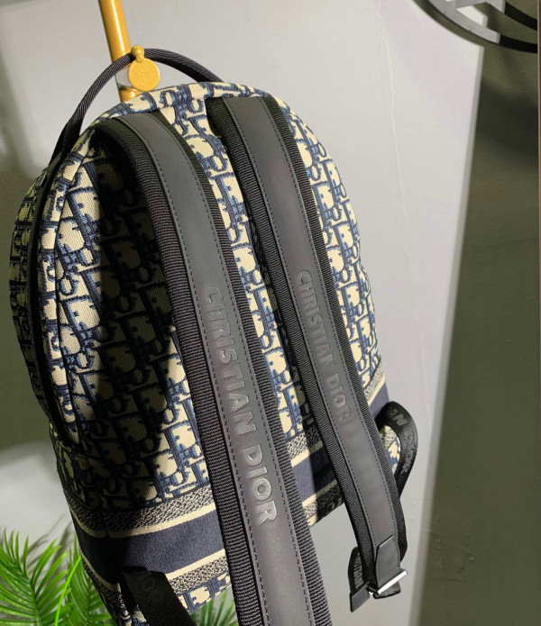 D*or oblique backpack