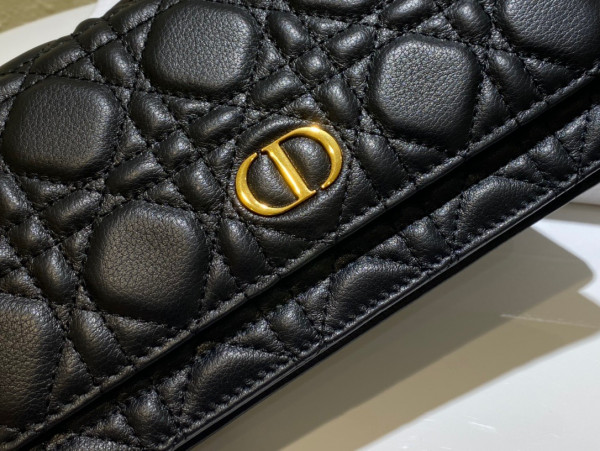 D*or caro belt pouch with chain