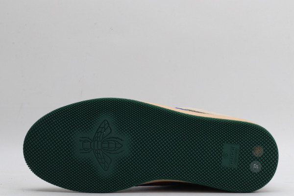 G*u*i screener leather sneaker