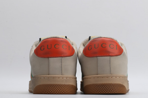 G*u*i screener leather sneaker