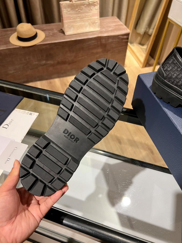 D*or explorer derby shoe