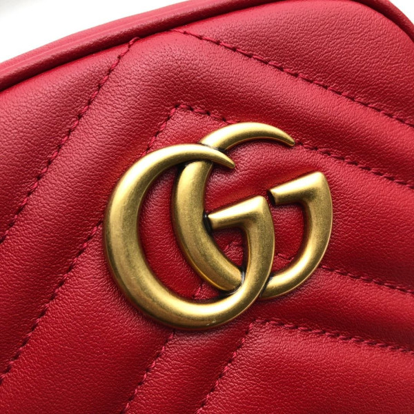G*u*i gg marmont mini bag