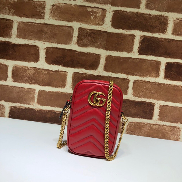 G*u*i gg marmont mini bag