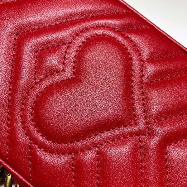 G*u*i gg marmont mini bag