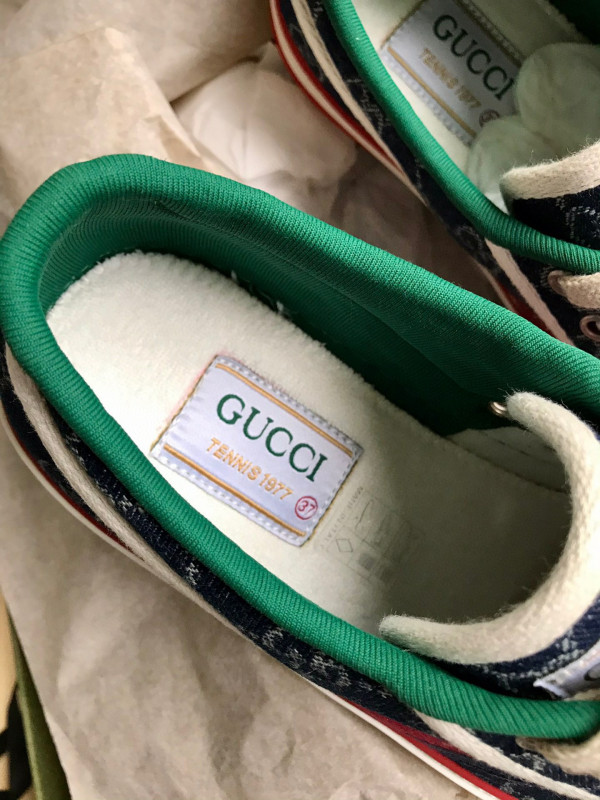 G*u*i tennis 1977 sneaker