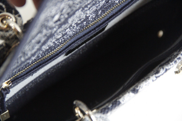 D*or medium lady d-lite bag