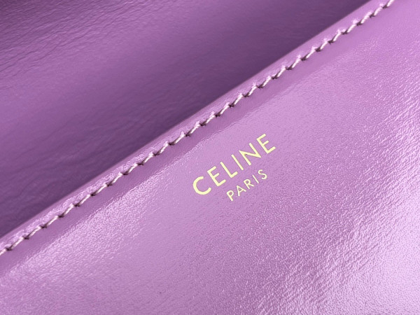 Ce**e triomphe shoulder bag