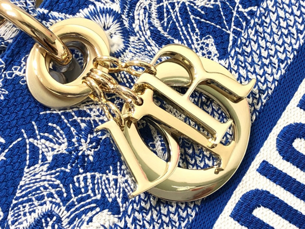 D*or large lady d-lite bag