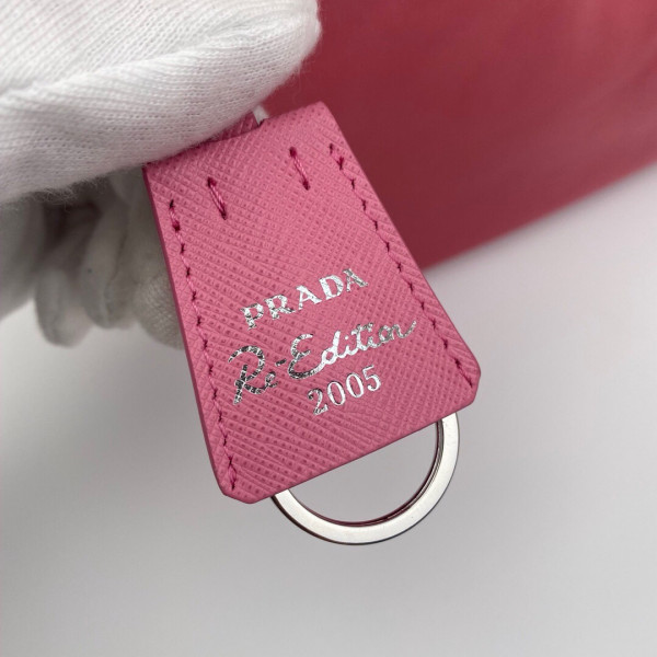 Pra*a re-edition 2005 re-nylon mini bag