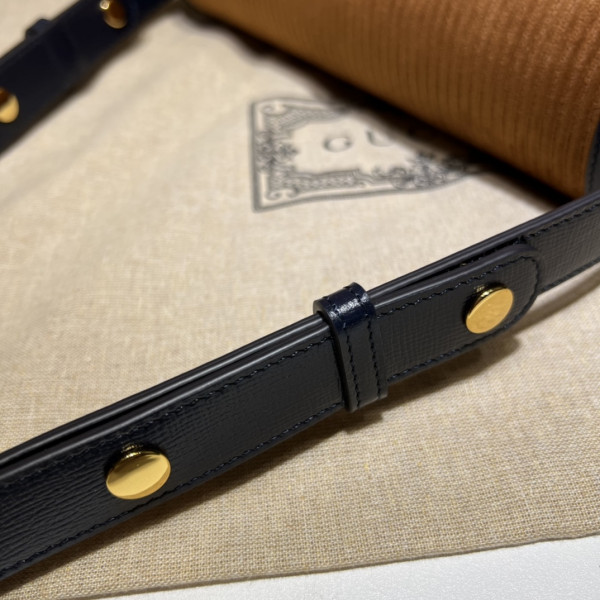 G*u*i horsebit 1955 shoulder bag