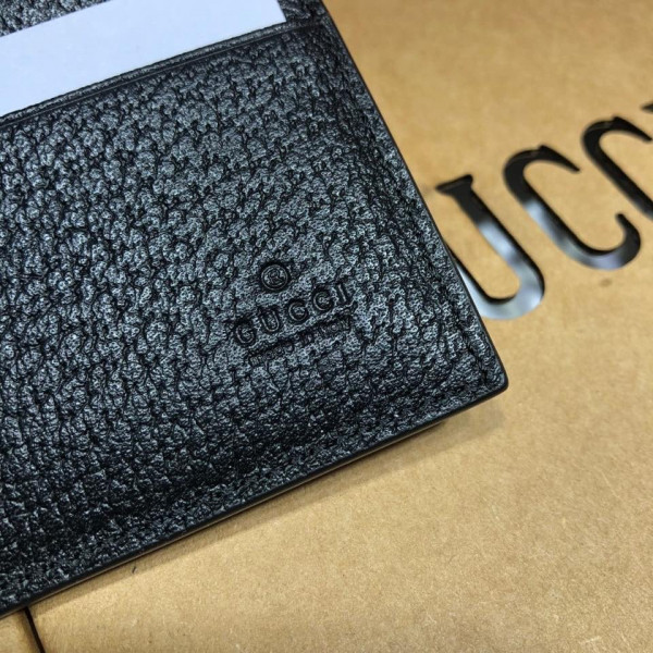 G*u*i off the grid billfold wallet