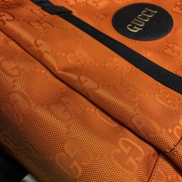 G*u*i off the grid duffle bag